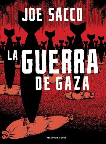 GUERRA DE GAZA, LA | 9788410352766 | SACCO, JOE | Cooperativa Cultural Rocaguinarda