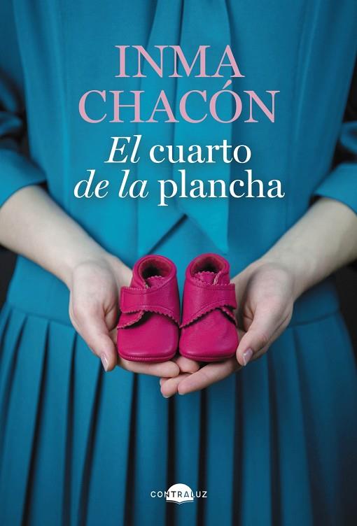 CUARTO DE LA PLANCHA, EL | 9788418945427 | CHACÓN, INMA | Cooperativa Cultural Rocaguinarda