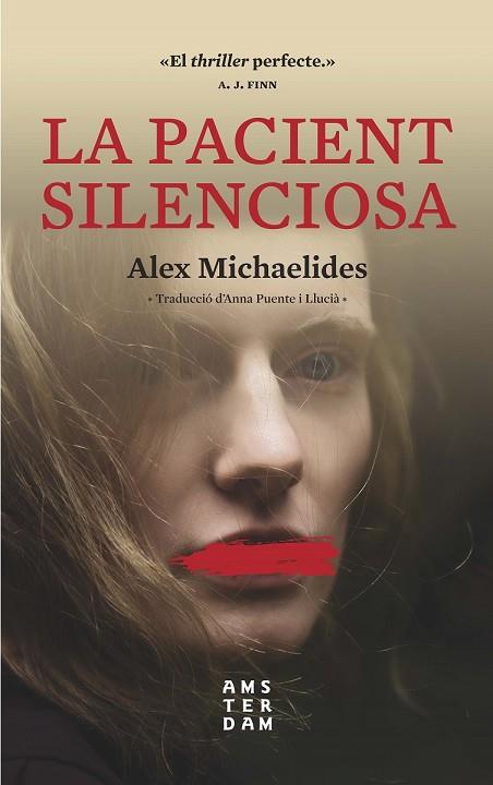 PACIENT SILENCIOSA, LA  | 9788417918033 | MICHAELIDES, ALEX | Cooperativa Cultural Rocaguinarda