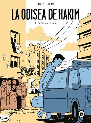 ODISEA DE HAKIM, LA | 9788402426970 | TOULMÉ, FABIEN | Cooperativa Cultural Rocaguinarda