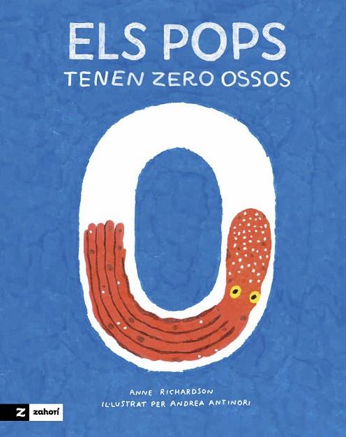 POPS TENEN ZERO OSSOS, ELS | 9788419532473 | RICHARDSON, ANNE | Cooperativa Cultural Rocaguinarda