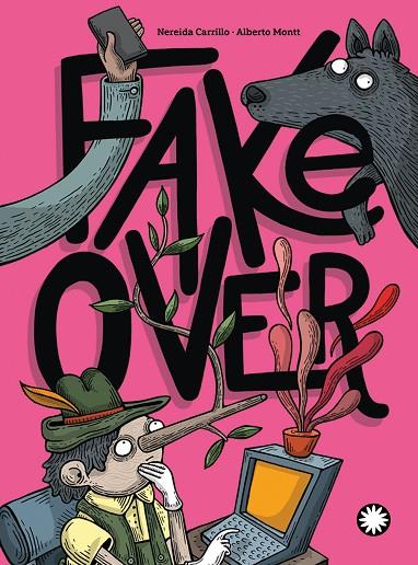 FAKE OVER (CAT) | 9788418304385 | CARRILLO, NEREIDA | Cooperativa Cultural Rocaguinarda