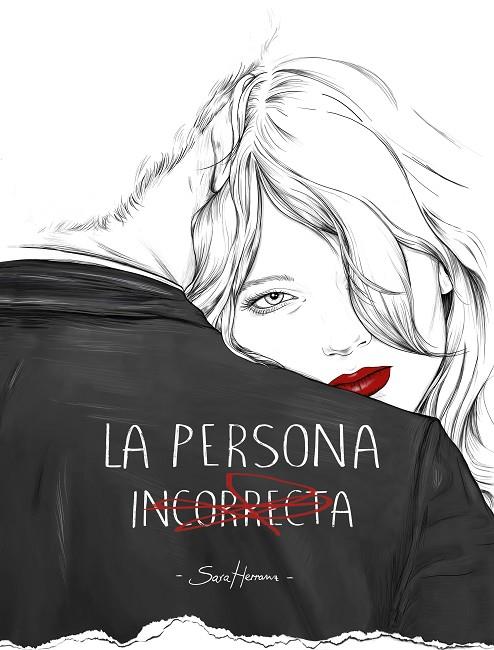 PERSONA INCORRECTA, LA | 9788416890422 | SARA HERRANZ | Cooperativa Cultural Rocaguinarda