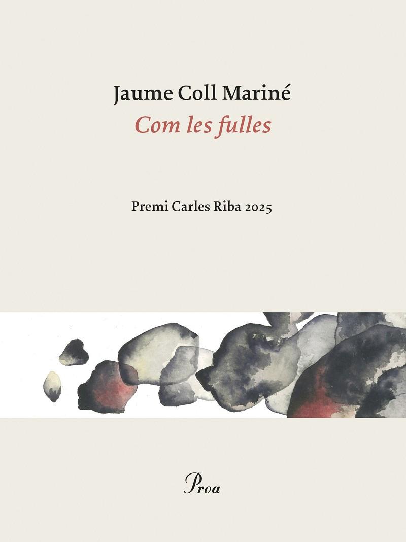COM LES FULLES | 9788410488861 | COLL MARINÉ, JAUME | Cooperativa Cultural Rocaguinarda