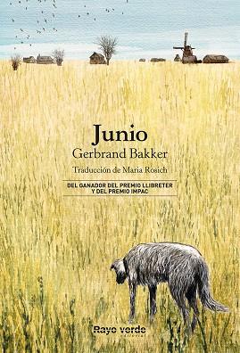 JUNIO | 9788416689880 | BAKKER, GERBRAND | Cooperativa Cultural Rocaguinarda