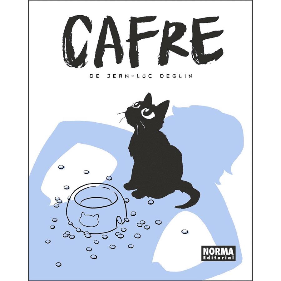 CAFRE | 9788467935806 | DEGLIN, JEAN-LUC | Cooperativa Cultural Rocaguinarda