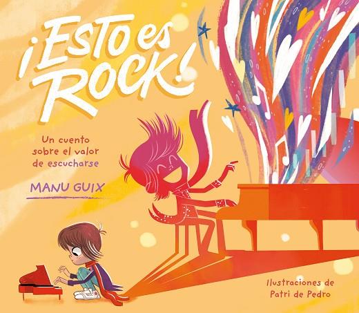 ESTO ES ROCK | 9788448863975 | GUIX, MANU | Cooperativa Cultural Rocaguinarda