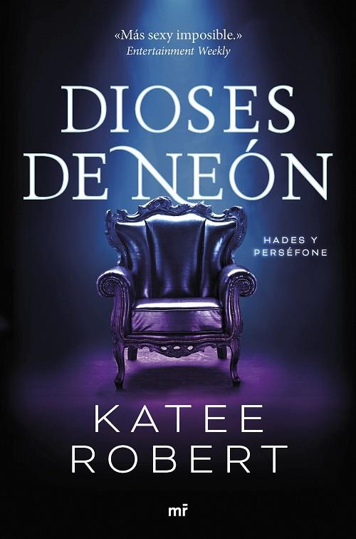 DIOSES DE NEÓN (NEON GODS) | 9788427050457 | ROBERT, KATEE | Cooperativa Cultural Rocaguinarda