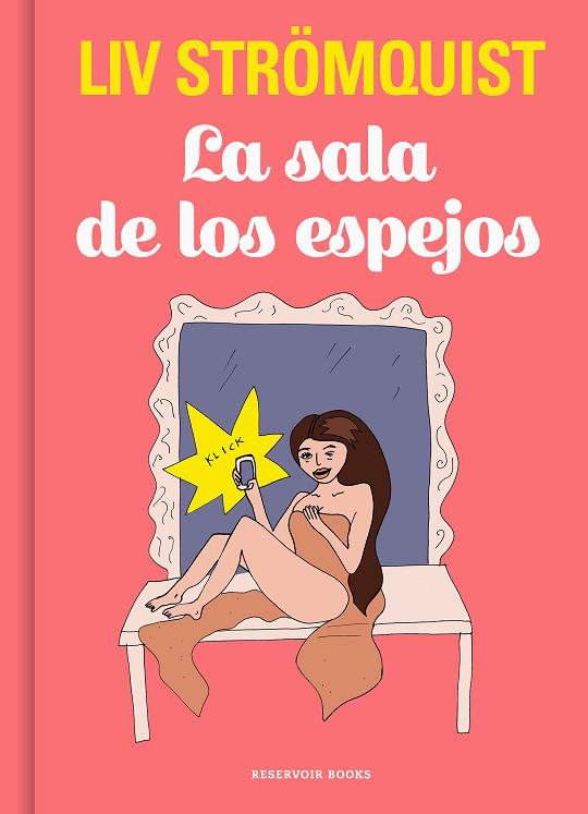 SALA DE LOS ESPEJOS, LA  | 9788418052804 | STRÖMQUIST, LIV | Cooperativa Cultural Rocaguinarda