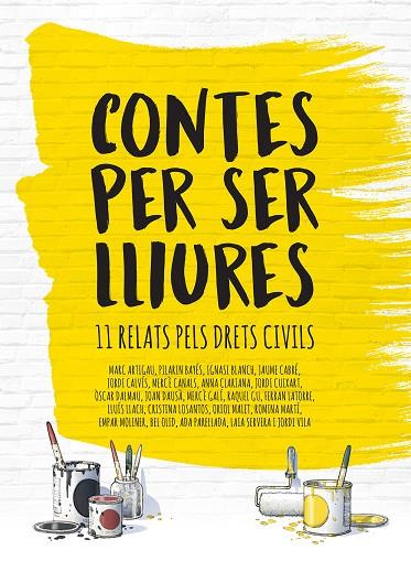 CONTES PER SER LLIURES | 9788409032327 | VARIOS AUTORES | Cooperativa Cultural Rocaguinarda