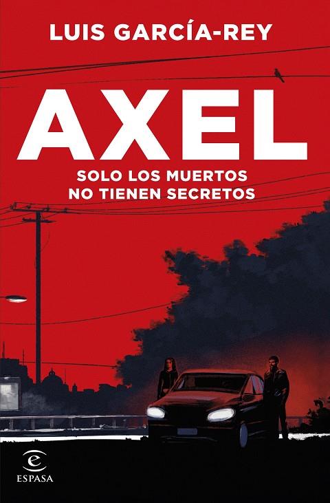 AXEL | 9788467067590 | GARCÍA-REY, LUIS | Cooperativa Cultural Rocaguinarda