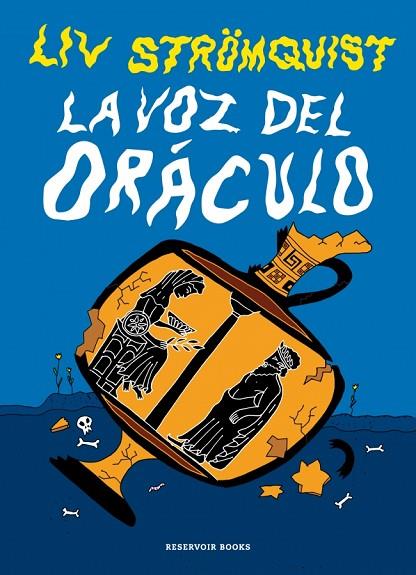 VOZ DEL ORÁCULO, LA | 9788410352049 | STRÖMQUIST, LIV | Cooperativa Cultural Rocaguinarda