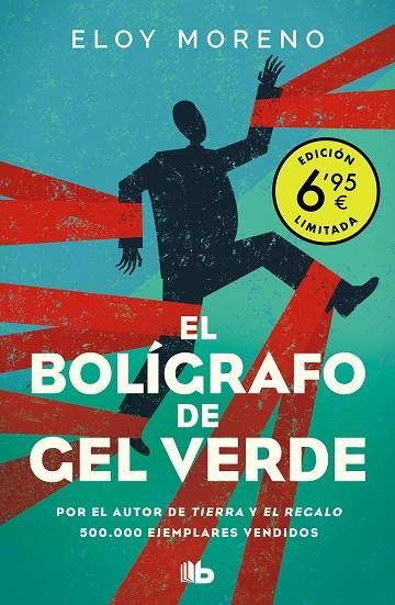 BOLÍGRAFO DE GEL VERDE, EL (EDICIÓN LIMITADA A PRECIO ESPECIAL) | 9788413142548 | MORENO, ELOY | Cooperativa Cultural Rocaguinarda