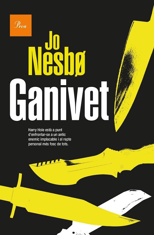 GANIVET | 9788475887708 | NESBO, JO | Cooperativa Cultural Rocaguinarda