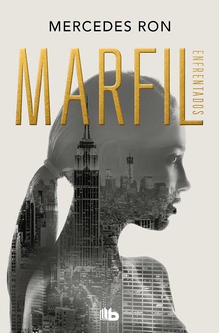 MARFIL (ENFRENTADOS 1) | 9788413142807 | RON, MERCEDES | Cooperativa Cultural Rocaguinarda