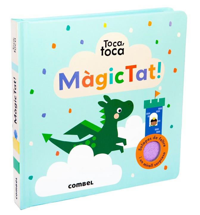 MÀGICTAT! | 9788411580175 | LEMON RIBBON STUDIO | Cooperativa Cultural Rocaguinarda