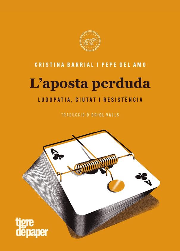 APOSTA PERDUDA, L' | 9788418705151 | BARRIAL, CRISTINA / DEL AMO, PEPE | Cooperativa Cultural Rocaguinarda