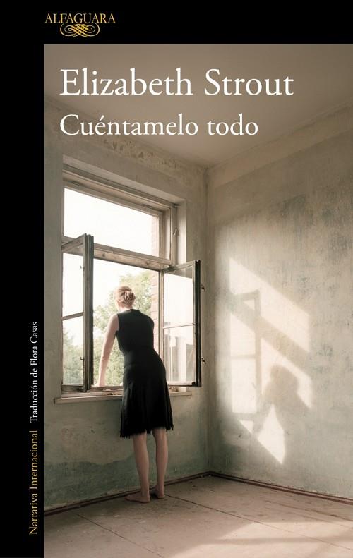 CUÉNTAMELO TODO | 9788410299023 | STROUT, ELIZABETH | Cooperativa Cultural Rocaguinarda