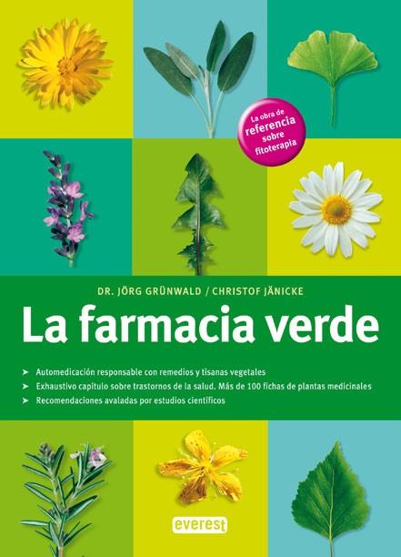 LA FARMACIA VERDE | 9788424117603 | CHRISTOF JÄNICKE/JÖRG GRÜNWALD | Cooperativa Cultural Rocaguinarda