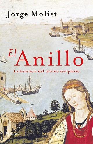 ANILLO, EL | 9788408242369 | MOLIST, JORGE | Cooperativa Cultural Rocaguinarda