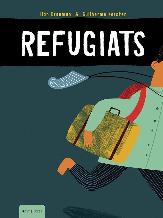 REFUGIATS | 9788419659224 | ILAN BRENMAN | Cooperativa Cultural Rocaguinarda