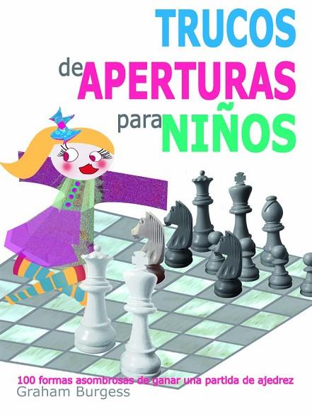 TRUCOS DE APERTURAS PARA NIÑOS | 9788412041019 | BURGESS, GRAHAM | Cooperativa Cultural Rocaguinarda