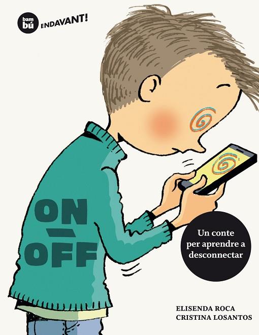 ON / OFF | 9788483434970 | ROCA, ELISENDA | Cooperativa Cultural Rocaguinarda