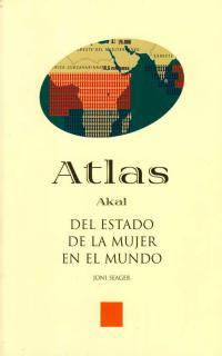 ATLAS DEL ESTADO DE LA MUJER EN EL MUNDO | 9788446009665 | SEAGER, JONI | Cooperativa Cultural Rocaguinarda