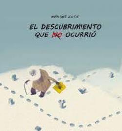 DESCUBRIMIENTO QUE NO OCURRIÓ, EL | 9788418232176 | ZUTIS, MARTINŠ | Cooperativa Cultural Rocaguinarda