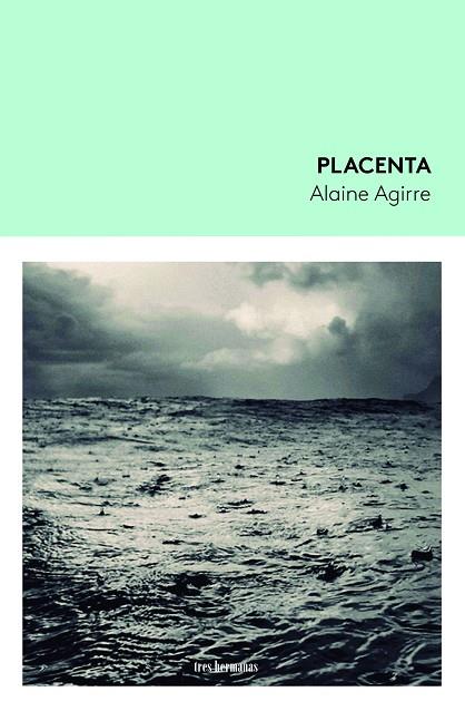 PLACENTA | 9788419243348 | AGIRRE, ALAINE | Cooperativa Cultural Rocaguinarda