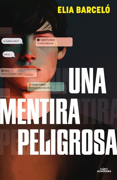 MENTIRA PELIGROSA, UNA | 9788410190900 | BARCELÓ, ELIA | Cooperativa Cultural Rocaguinarda