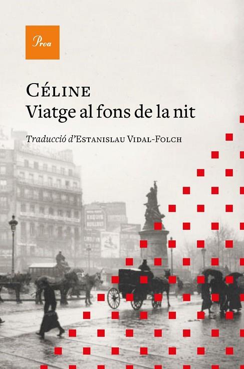 VIATGE AL FONS DE LA NIT | 9788419657077 | CÉLINE, LOUIS-FERDINAND | Cooperativa Cultural Rocaguinarda