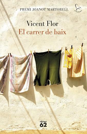 CARRER DE BAIX, EL | 9788429779974 | FLOR MORENO, VICENT | Cooperativa Cultural Rocaguinarda