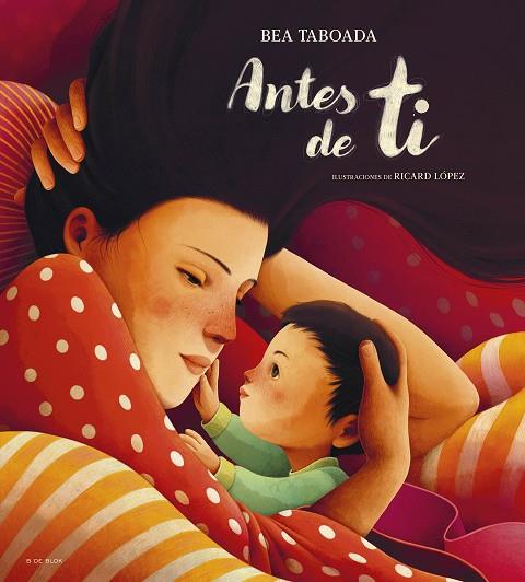 ANTES DE TI | 9788419910103 | TABOADA, BEA | Cooperativa Cultural Rocaguinarda