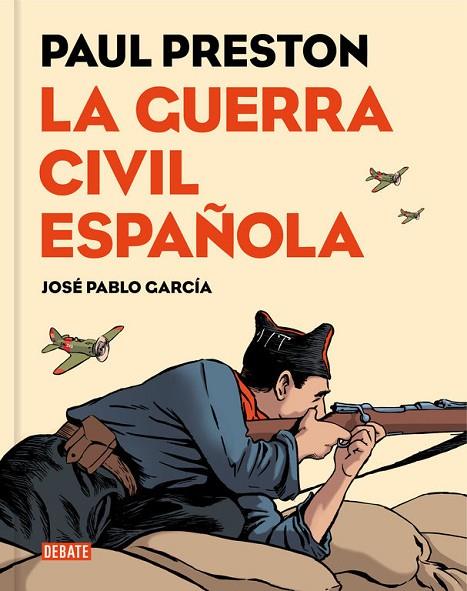 GUERRA CIVIL ESPAÑOLA, LA (VERSIO GRAFICA) | 9788499926032 | Cooperativa Cultural Rocaguinarda