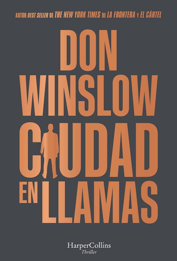 CIUDAD EN LLAMAS | 9788491396475 | WINSLOW, DON | Cooperativa Cultural Rocaguinarda