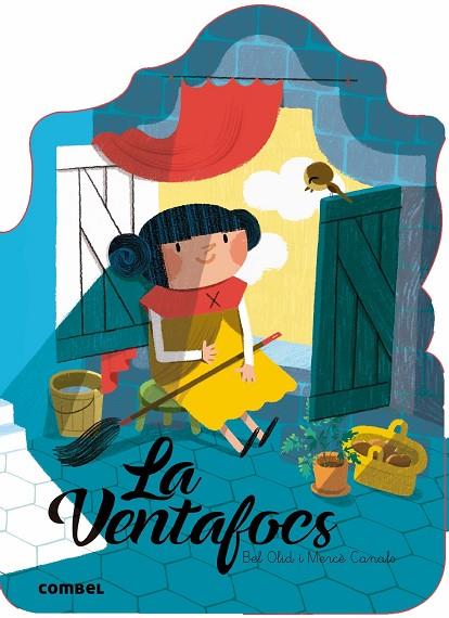 VENTAFOCS, LA | 9788491012443 | OLID BAEZ, ISABEL | Cooperativa Cultural Rocaguinarda