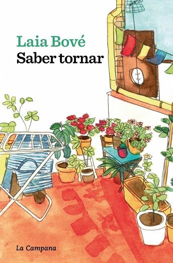SABER TORNAR | 9788419836847 | BOVÉ, LAIA | Cooperativa Cultural Rocaguinarda