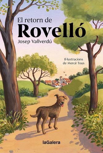 RETORN DE ROVELLÓ, EL | 9788424676506 | VALLVERDÚ I AIXALÀ, JOSEP | Cooperativa Cultural Rocaguinarda