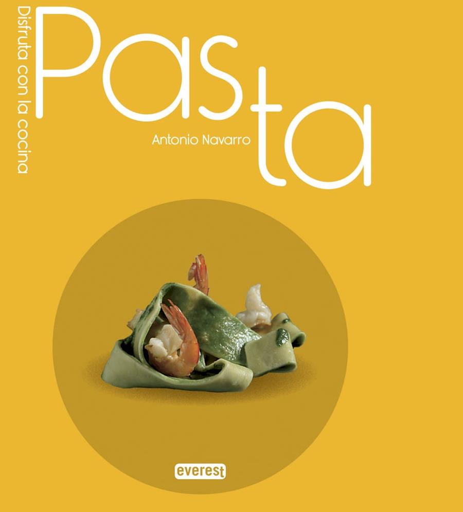 PASTA | 9788444121765 | ANTONIO NAVARRO | Cooperativa Cultural Rocaguinarda