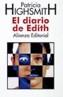DIARIO DE EDITH, EL | 9788420606316 | HIGHSMITH, PATRICIA | Cooperativa Cultural Rocaguinarda