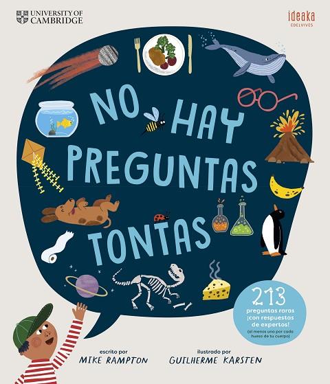 NO HAY PREGUNTAS TONTAS | 9788414060698 | RAMPTON, MIKE | Cooperativa Cultural Rocaguinarda