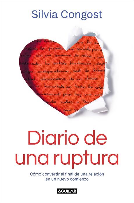 DIARIO DE UNA RUPTURA | 9788403524507 | CONGOST, SILVIA | Cooperativa Cultural Rocaguinarda