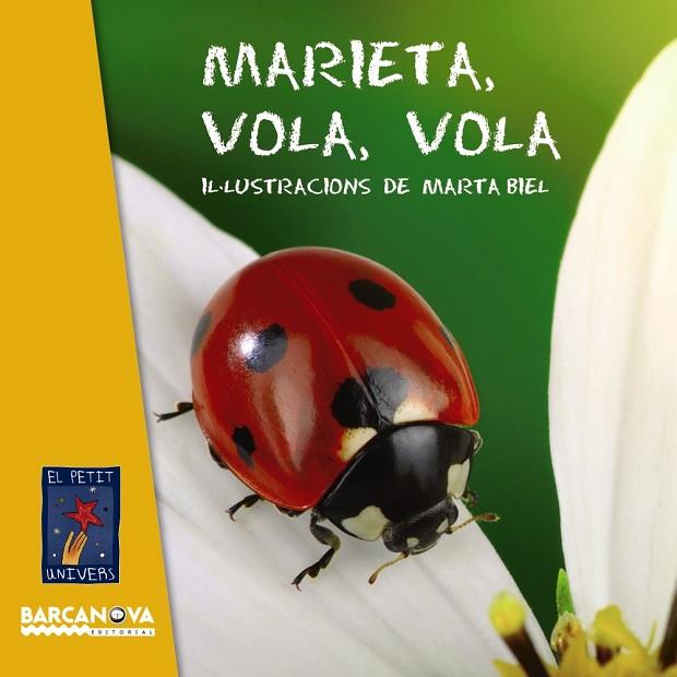 MARIETA, VOLA, VOLA | 9788448942816 | EDITORIAL BARCANOVA, EDITORIAL BARCANOVA | Cooperativa Cultural Rocaguinarda