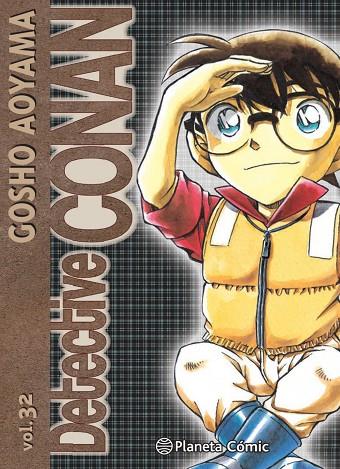 DETECTIVE CONAN Nº 32 | 9788491534495 | AOYAMA, GOSHO | Cooperativa Cultural Rocaguinarda