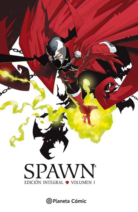 SPAWN INTEGRAL Nº 01 | 9788416636372 | MCFARLANE, TODD | Cooperativa Cultural Rocaguinarda