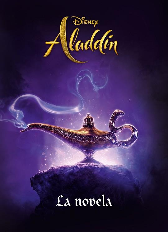 ALADDÍN. LA NOVELA | 9788417529703 | DISNEY | Cooperativa Cultural Rocaguinarda