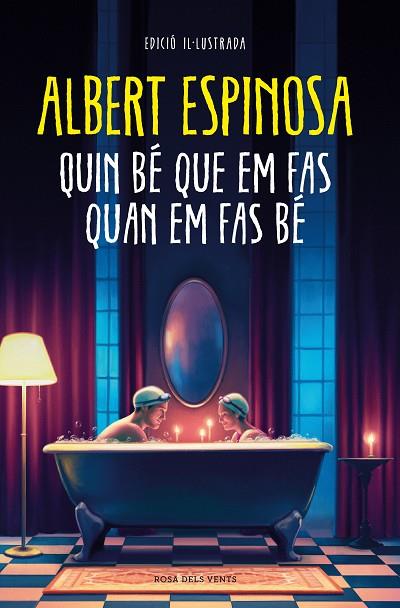 QUIN BÉ QUE EM FAS QUAN EM FAS BÉ | 9788418062797 | ESPINOSA, ALBERT | Cooperativa Cultural Rocaguinarda