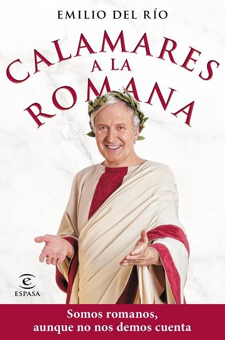 CALAMARES A LA ROMANA | 9788467059175 | RÍO, EMILIO DEL | Cooperativa Cultural Rocaguinarda