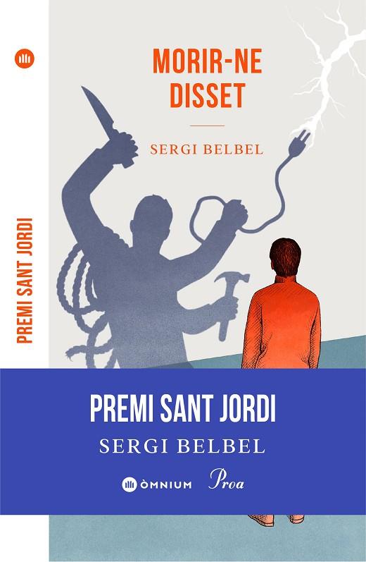 MORIR-NE DISSET | 9788475889306 | BELBEL COSLADO, SERGI | Cooperativa Cultural Rocaguinarda